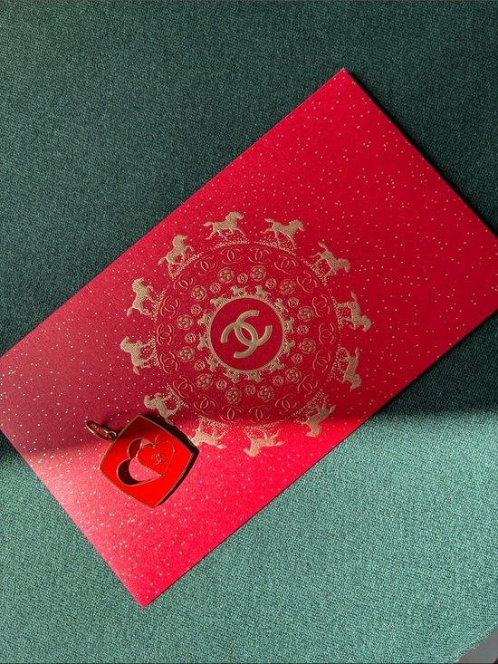 CHANEL Jewelry - CHANEL | Heart Charm